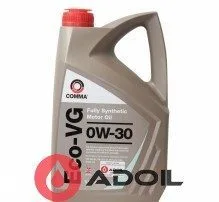 Comma Eco-Vg 0w-30