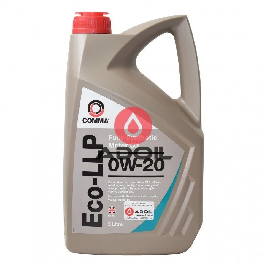 Comma Eco-LLP 0w-20