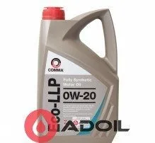 Comma Eco-LLP 0w-20