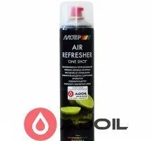 Аэрозольный очиститель воздуха цитрусовый Motip Air Refresher