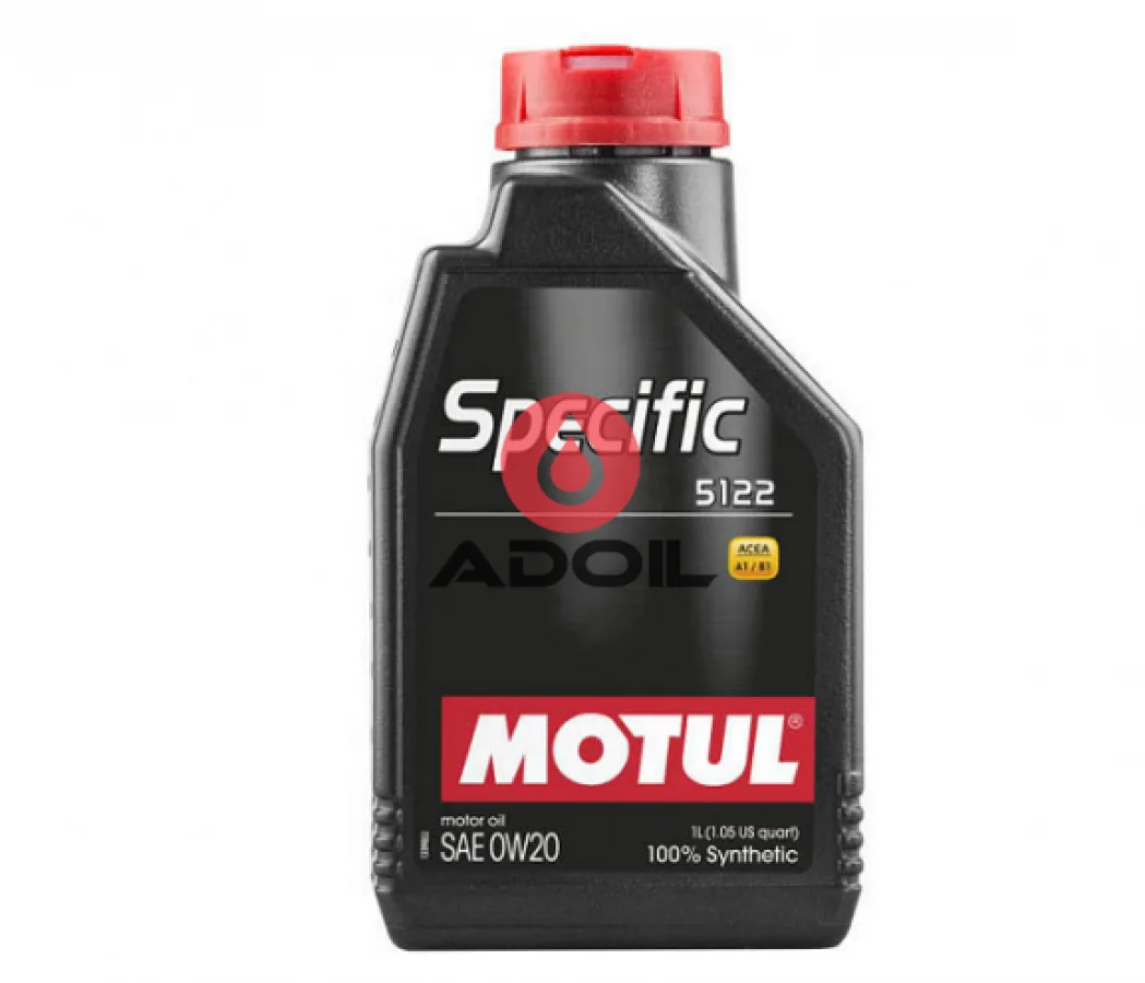 Motul Specific 5122 Sae 0w-20