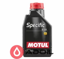 Motul Specific 5122 Sae 0w-20