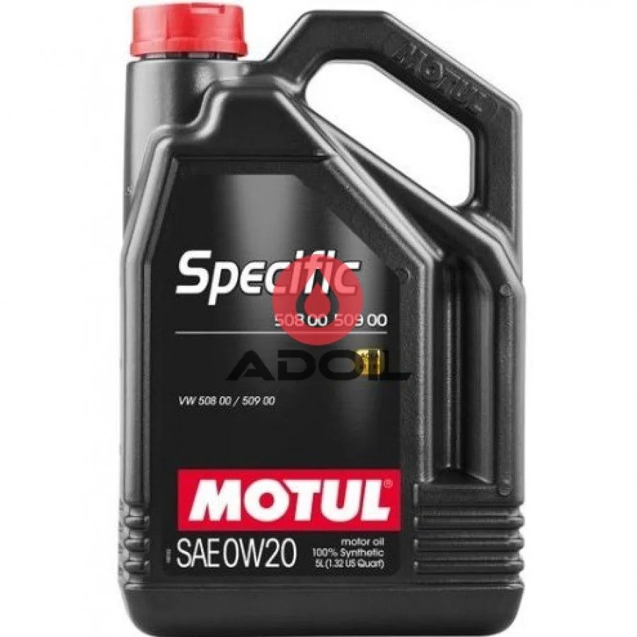 Motul Specific 508 00/509 00 Sae 0w-20