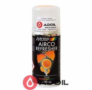 Очиститель кондиционера апельсин Motip Airco Refresher