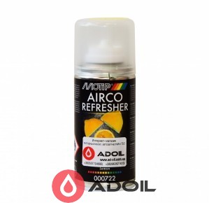 Очисник кондиціонера лимон Motip Airco Refresher