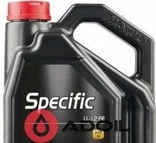 Motul Specific Bmw LL-12 Fe Sae 0w-30