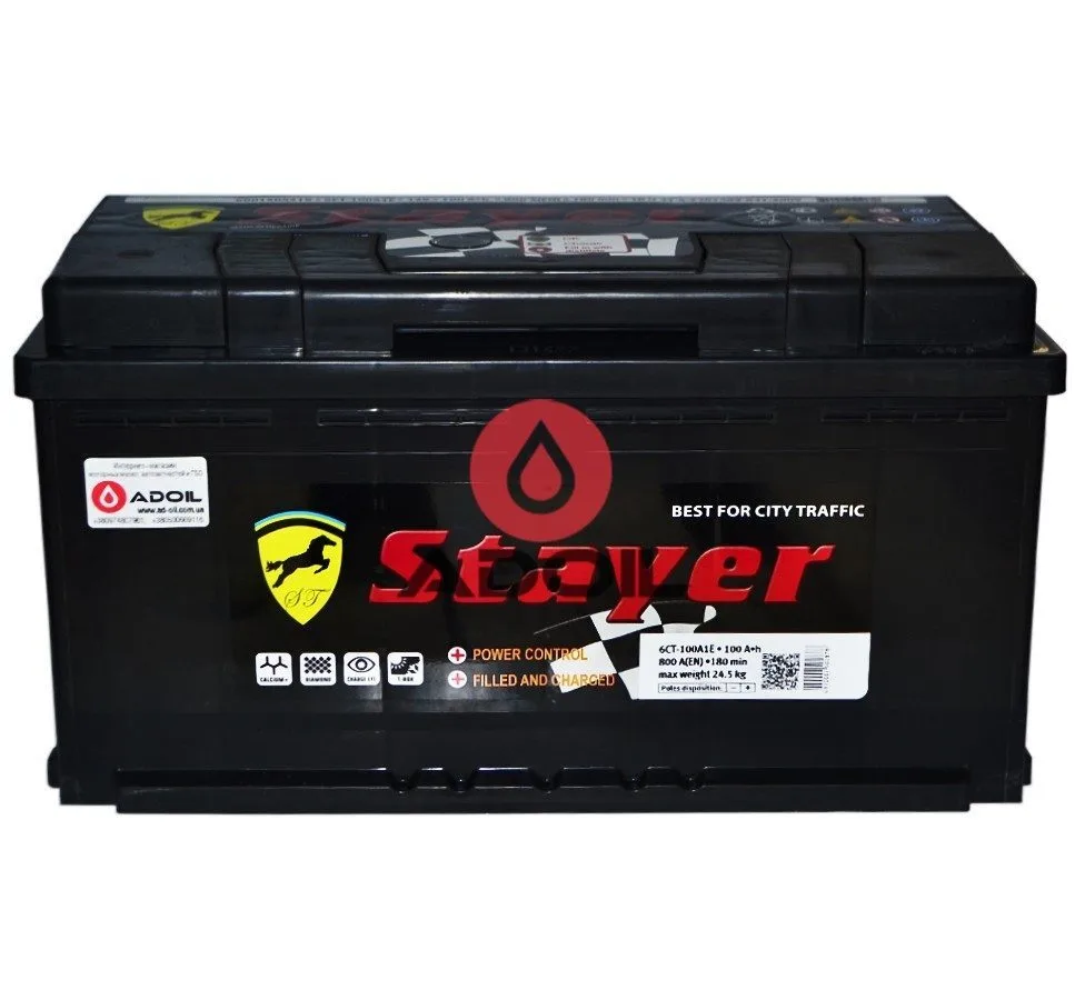 Stayer 100 Ah/12V