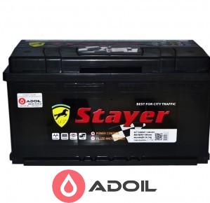 Stayer 100 Ah/12V