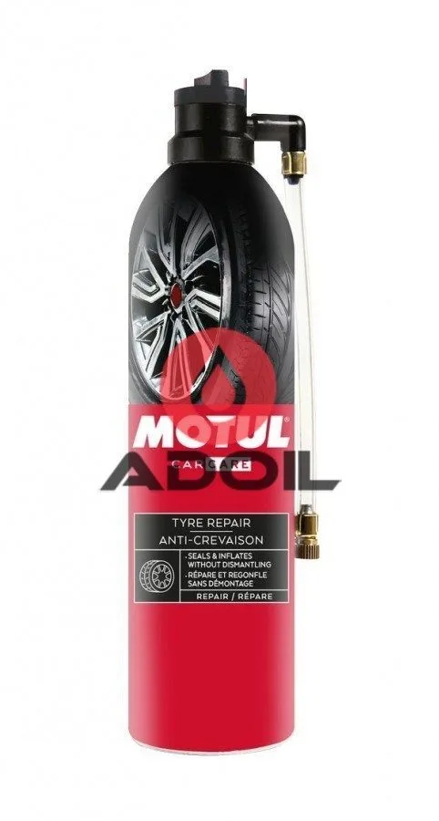 Средство для подкачки шин Motul Tyre Repair