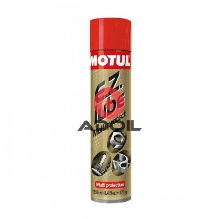Мультифункциональная смазка Motul Ez Lube