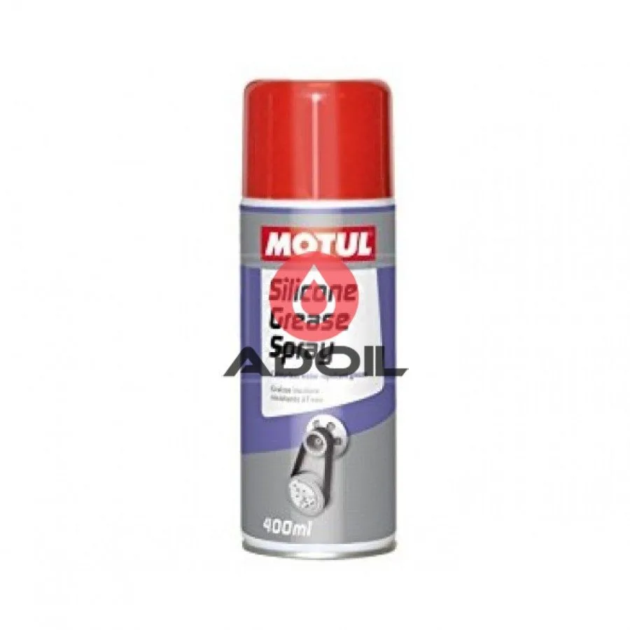 Силиконовая смазка Motul Silikone Grease Spray