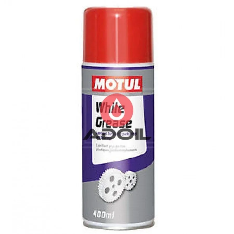 Мультифункциональная смазка Motul White Grease