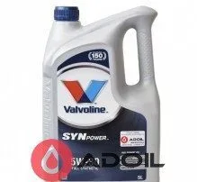 Valvoline SynPower Fe 5w-30