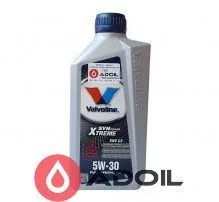 Valvoline SynPower Env C2 5w-30
