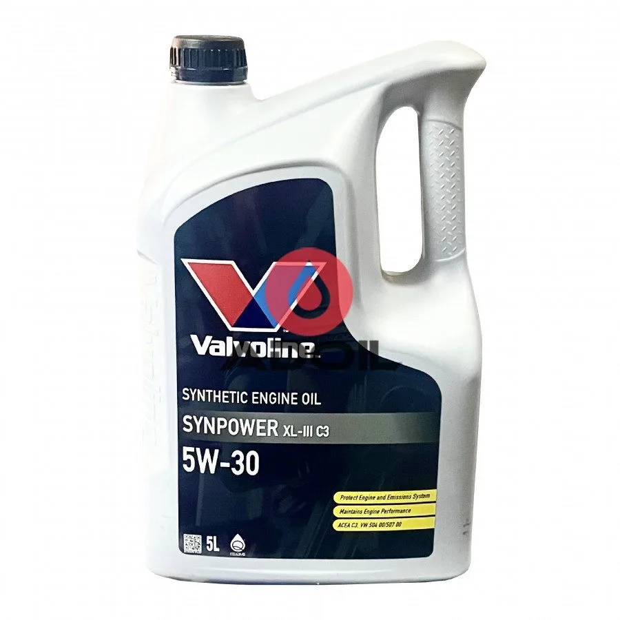 Valvoline SynPower XL-III C3 5w-30