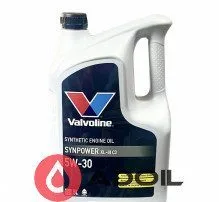 Valvoline SynPower XL-III C3 5w30