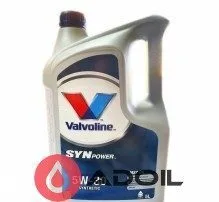 Valvoline SynPower Mst C4 5w-30