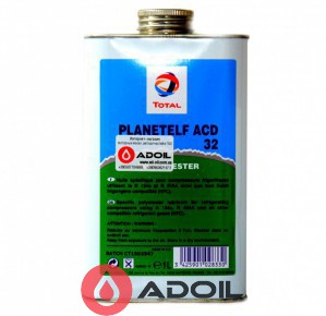 Total Planetelf Acd 32