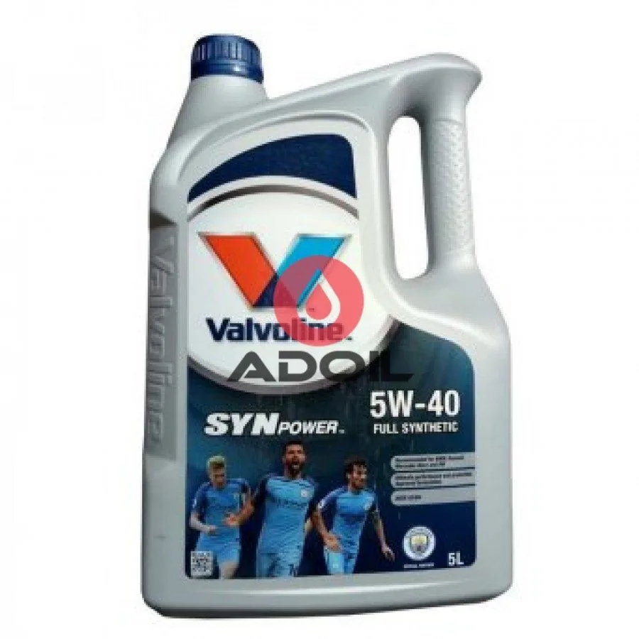 Valvoline Synpower Plus 5w-40