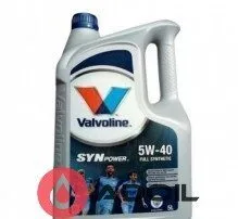Valvoline Synpower Plus 5w-40