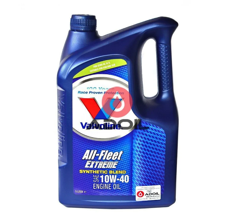 Valvoline All-Fleet Extreme 10w-40
