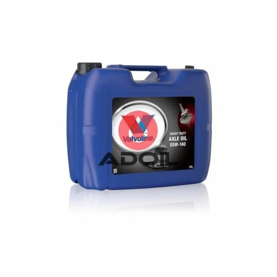 Valvoline Hd Axle Oil 85w-140