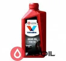 Valvoline Gear Oil 75w-90