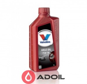Valvoline Axle Oil 75w-90 Ls