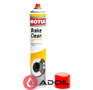 Мощный обезжириватель тормозов Motul Brake Clean