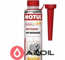 Очиститель фильтра твердых частиц дизеля Motul Dpf Clean