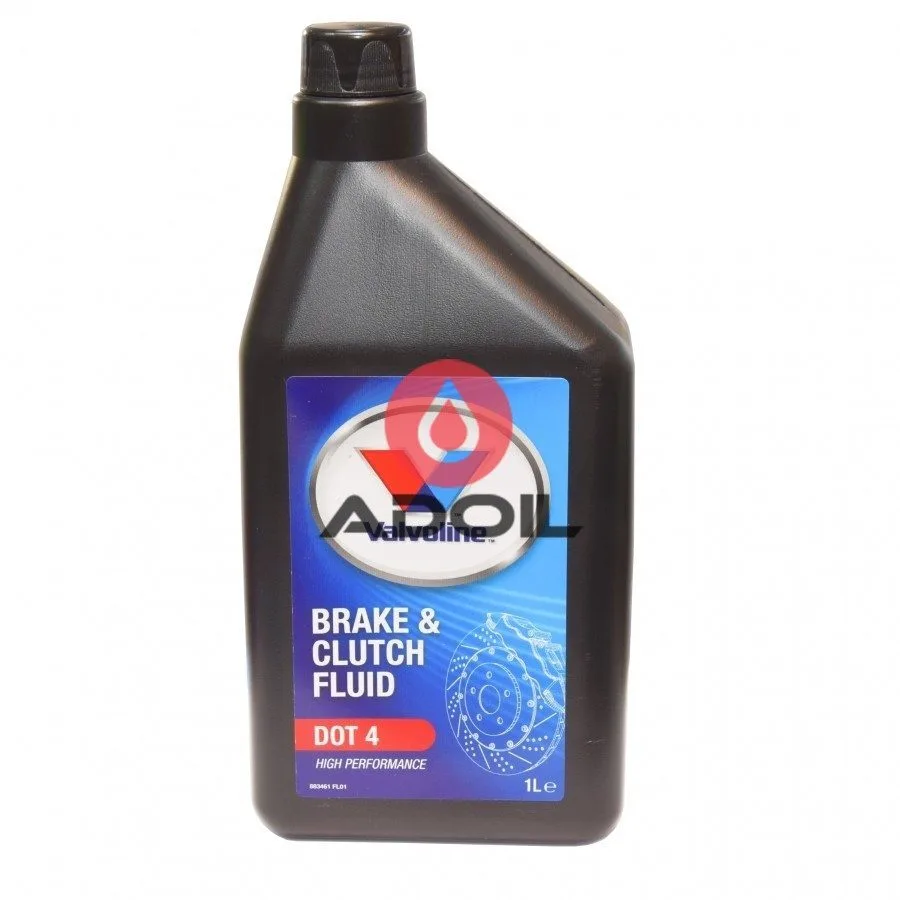 Valvoline Brake Clutch Fluid Dot 4