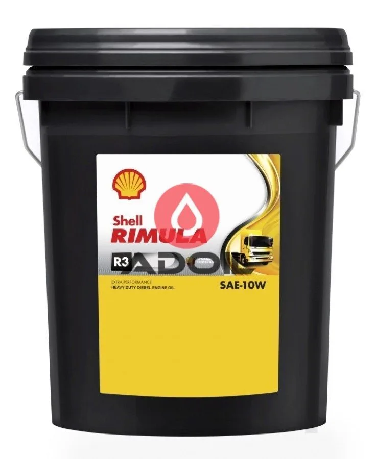 Shell Rimula R3 10w