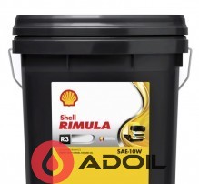 Shell Rimula R3 10w