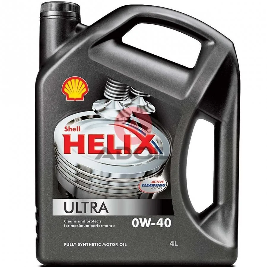 Shell Helix Ultra 0w-40