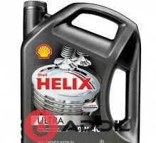 Shell Helix Ultra 0w-40
