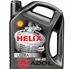 Shell Helix Ultra 0w-40