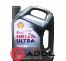 Shell Helix Ultra E 5w30