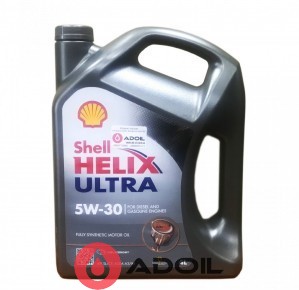 Shell Helix Ultra E 5w-30