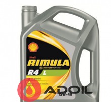 Shell Rimula R4 Multi 10w-30
