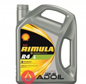 Shell Rimula R4 Multi 10w-30