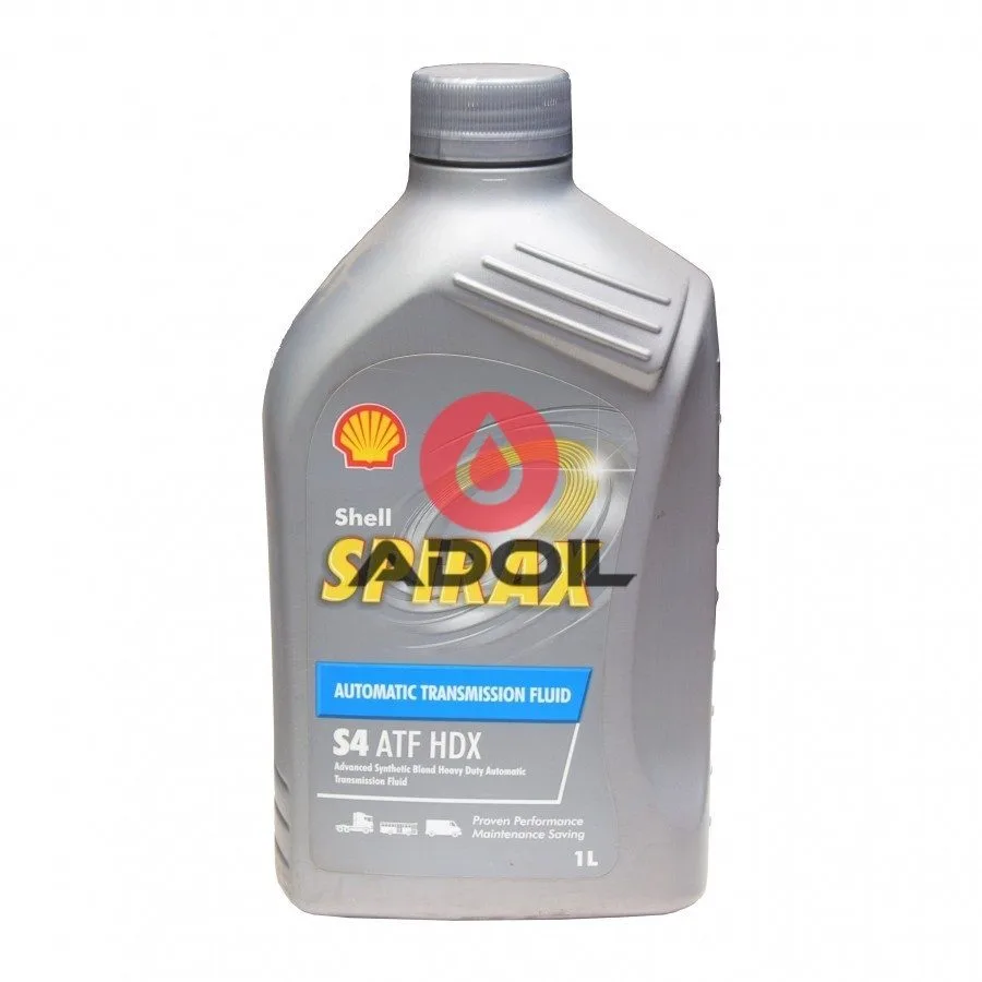 Shell Spirax S4 Atf Hdx