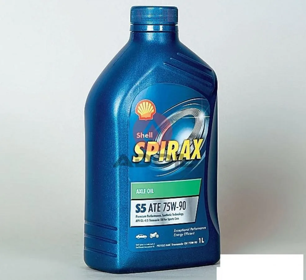 Shell Spirax S5 Ate 75w-90