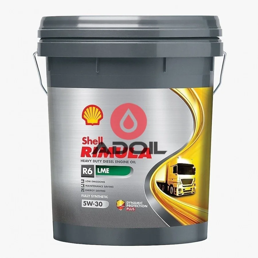 Shell Rimula R6 Lme 5w-30