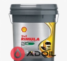 Shell Rimula R6 Lme Plus 5w-30