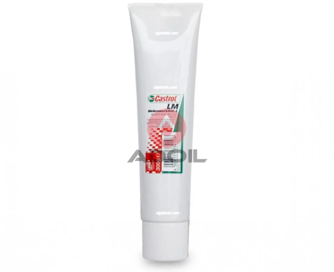 Castrol Lm Mehrzweckfett 2