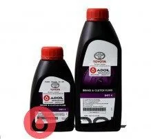 Toyota Brake Clutch Fluid Dot 4