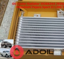 Радиатор масляный акпп 2920A221