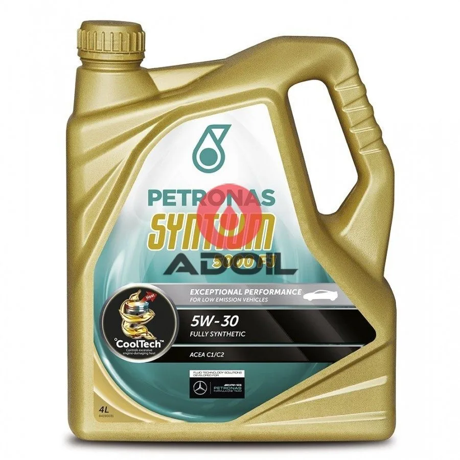 Petronas Syntium 5000 Fj 5w-30