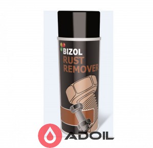 розчинники з молібденом BIZOL Penetrating Oil