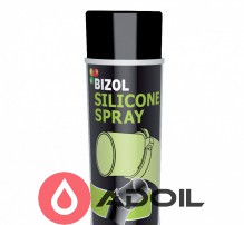 Силіконова змазка Bizol Silicone Spray